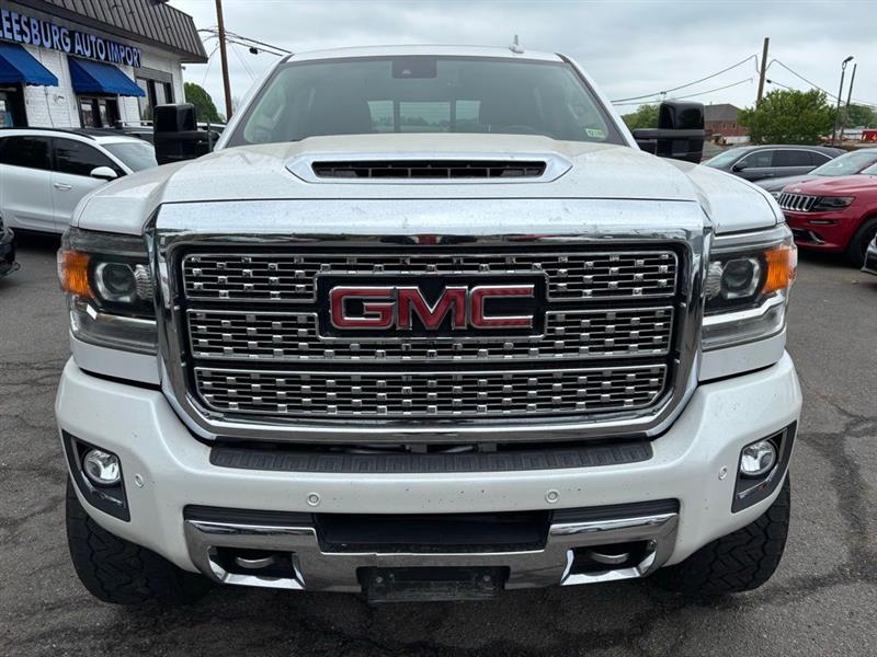2018 GMC SIERRA 2500HD Denali
