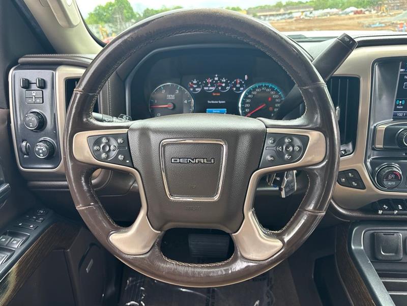 2018 GMC SIERRA 2500HD Denali