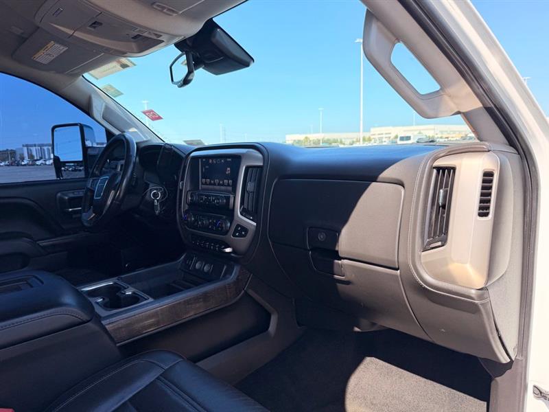 2016 GMC SIERRA 3500HD DENALI