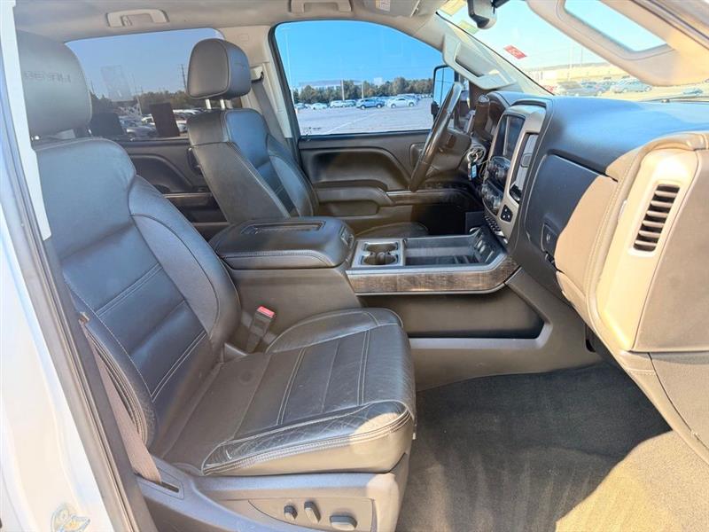 2016 GMC SIERRA 3500HD DENALI