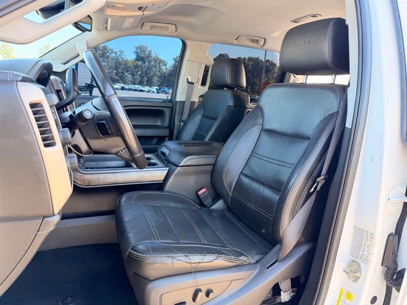 2016 GMC SIERRA 3500HD DENALI