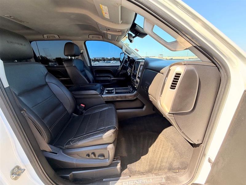 2016 GMC SIERRA 3500HD DENALI