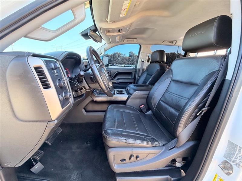 2016 GMC SIERRA 3500HD DENALI