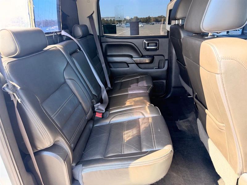 2016 GMC SIERRA 3500HD DENALI