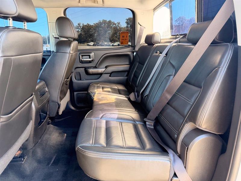 2016 GMC SIERRA 3500HD DENALI