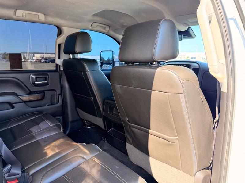 2016 GMC SIERRA 3500HD DENALI
