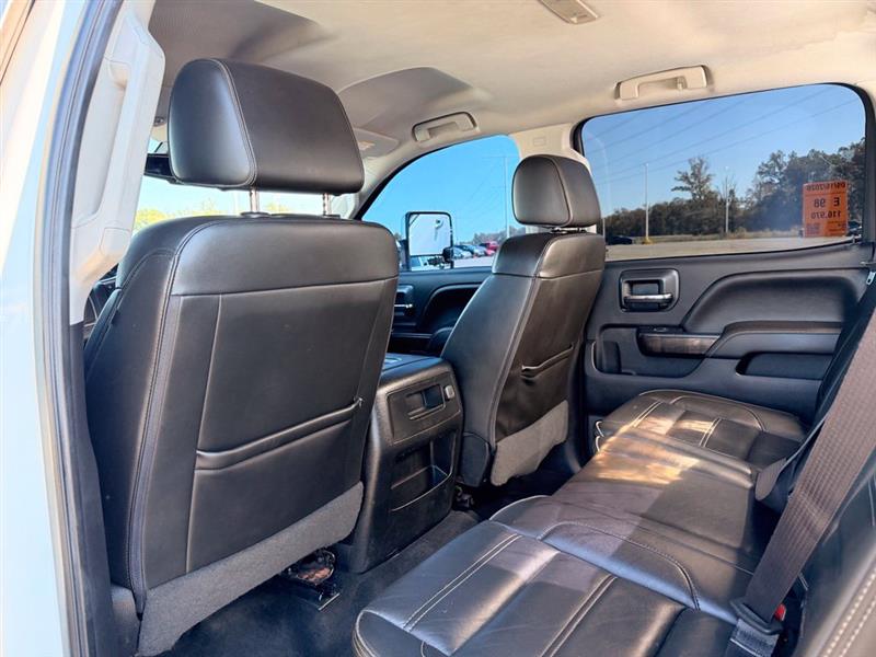 2016 GMC SIERRA 3500HD DENALI