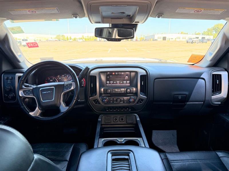 2016 GMC SIERRA 3500HD DENALI