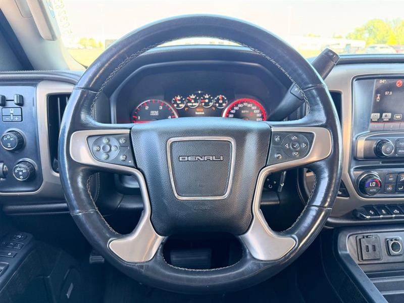 2016 GMC SIERRA 3500HD DENALI