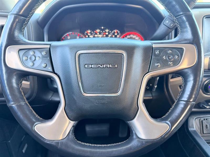 2016 GMC SIERRA 3500HD DENALI