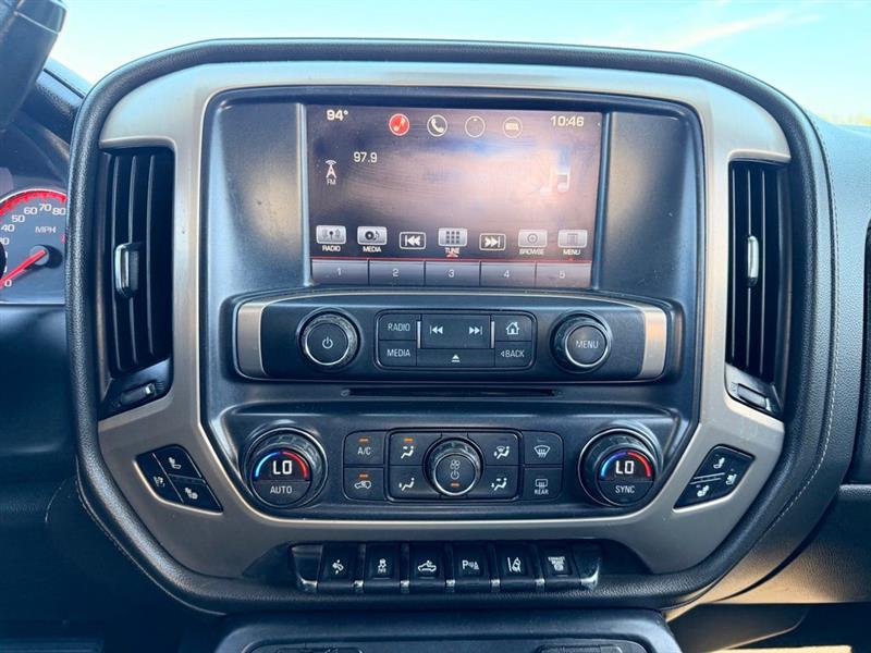 2016 GMC SIERRA 3500HD DENALI