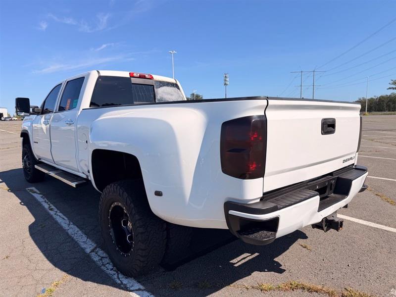 2016 GMC SIERRA 3500HD DENALI
