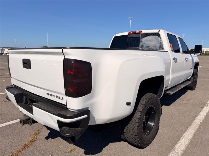 2016 GMC SIERRA 3500HD DENALI