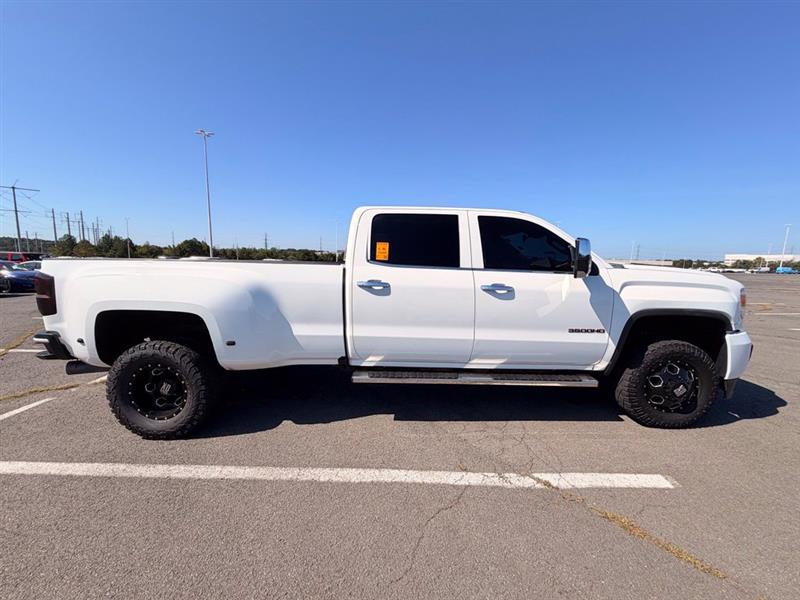 2016 GMC SIERRA 3500HD DENALI