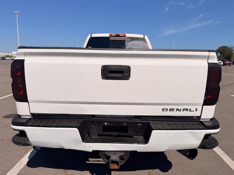 2016 GMC SIERRA 3500HD DENALI