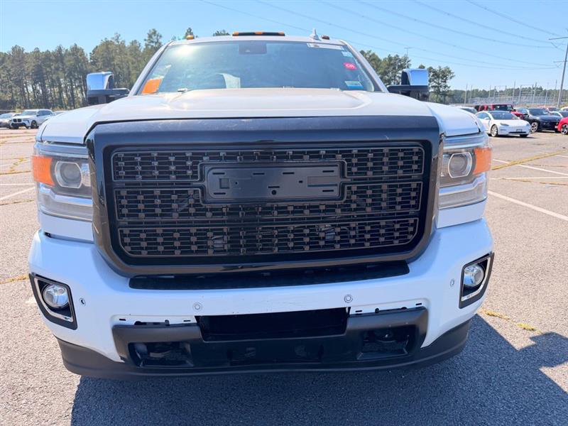 2016 GMC SIERRA 3500HD DENALI