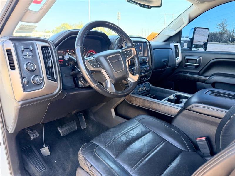 2016 GMC SIERRA 3500HD DENALI
