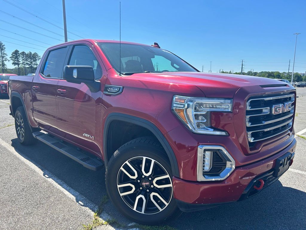 2019 GMC Sierra 4WD Crew Cab Standard Box AT4's photo