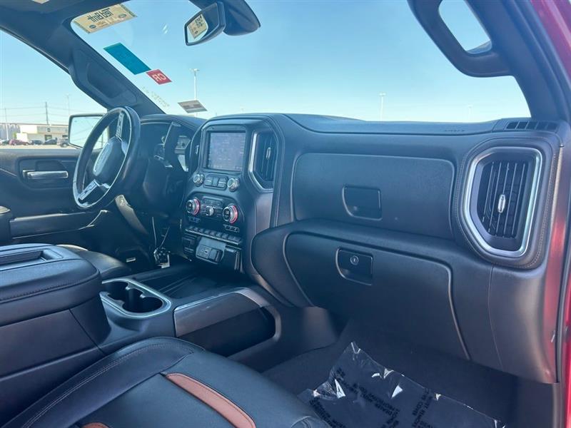 2019 GMC SIERRA 1500 AT4