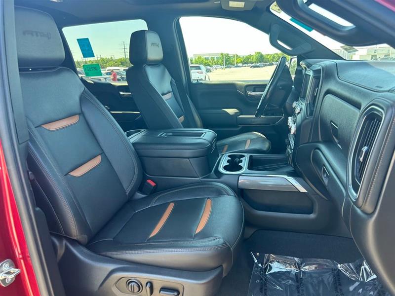 2019 GMC SIERRA 1500 AT4