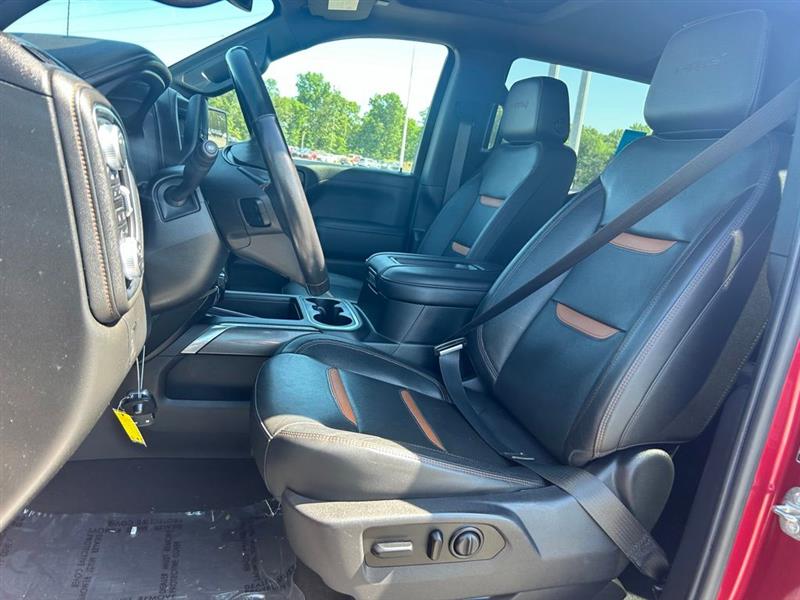 2019 GMC SIERRA 1500 AT4