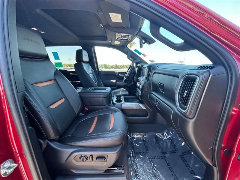 2019 GMC SIERRA 1500 AT4