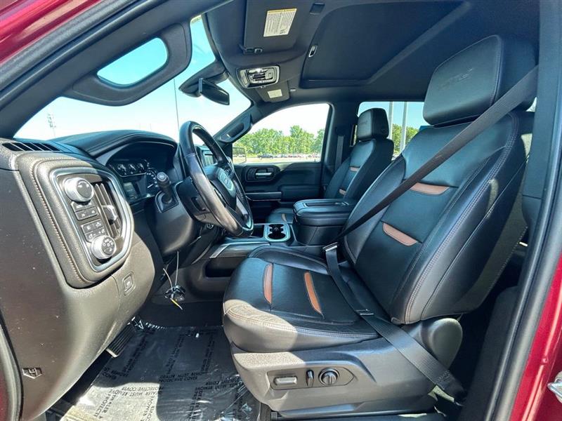 2019 GMC SIERRA 1500 AT4
