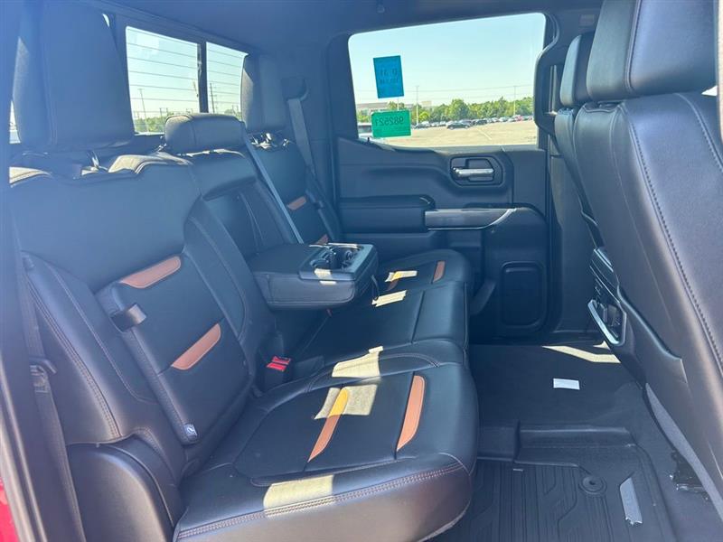 2019 GMC SIERRA 1500 AT4
