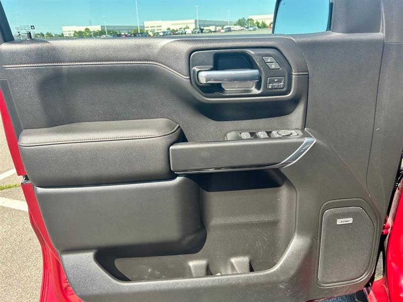 2019 GMC SIERRA 1500 AT4