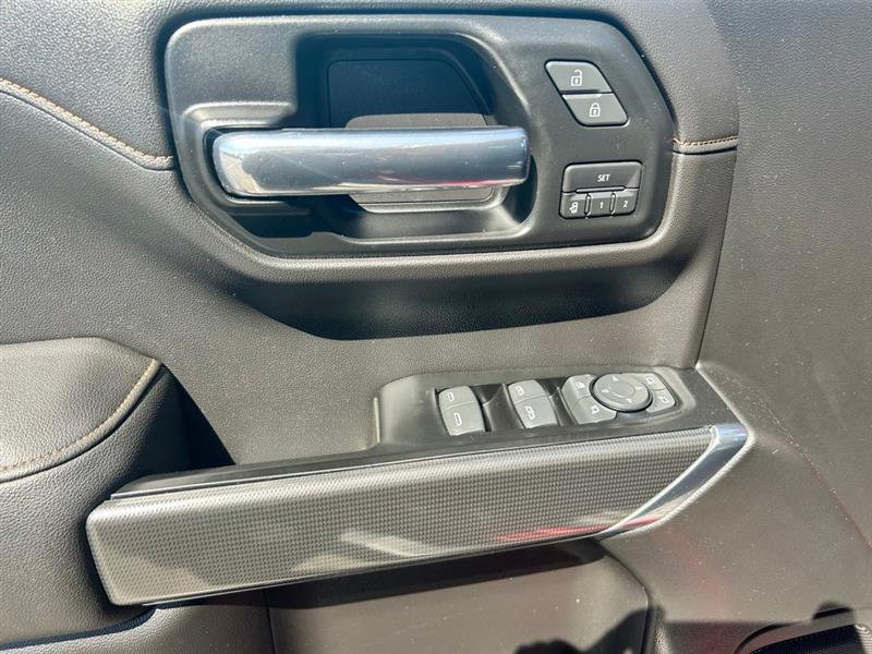 2019 GMC SIERRA 1500 AT4