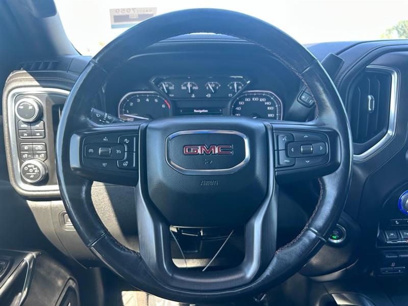 2019 GMC SIERRA 1500 AT4