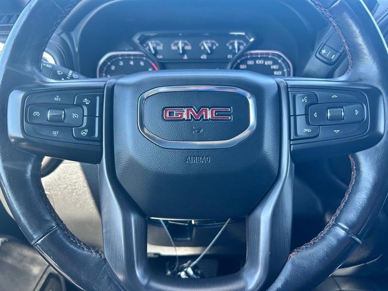 2019 GMC SIERRA 1500 AT4