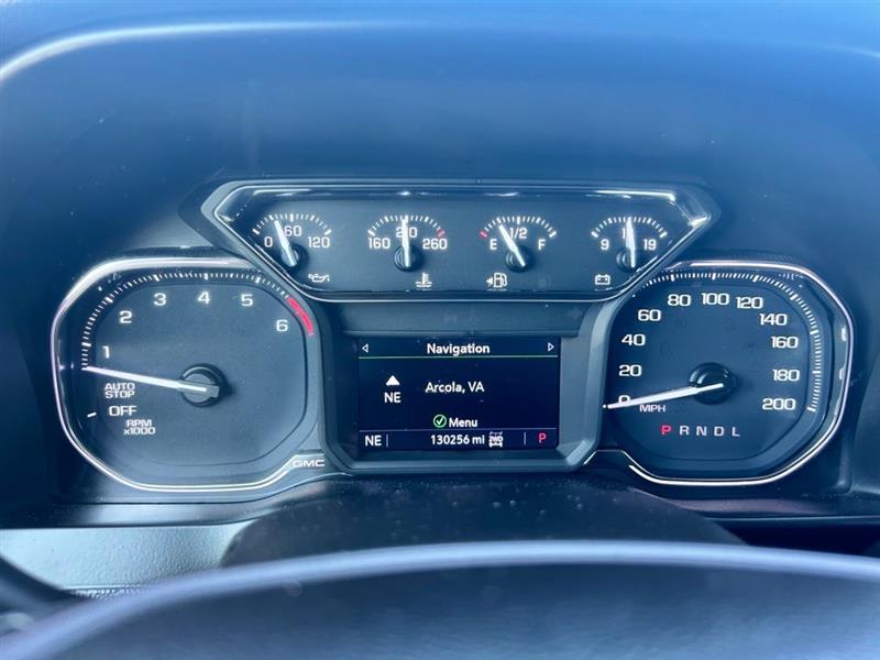 2019 GMC SIERRA 1500 AT4