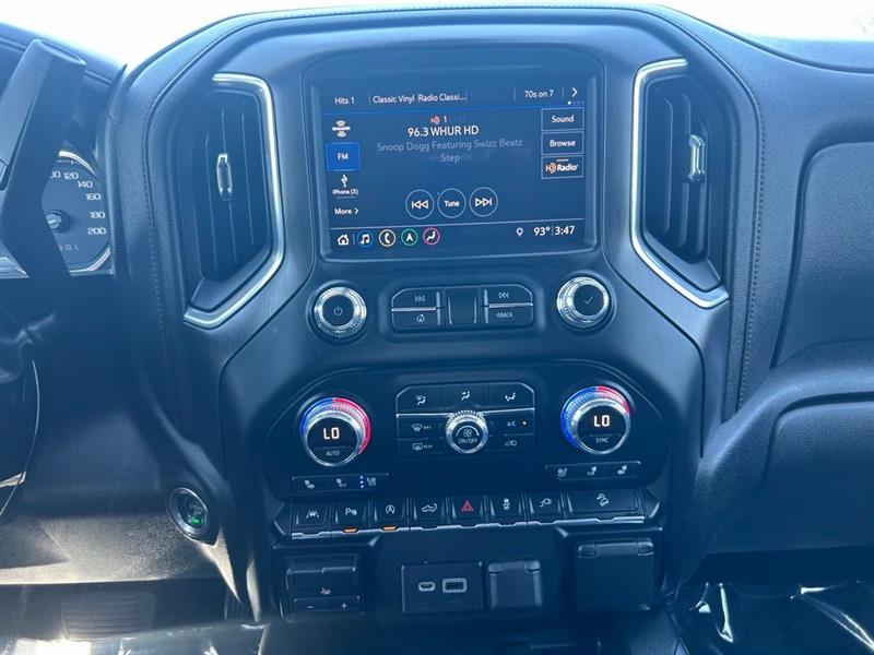 2019 GMC SIERRA 1500 AT4