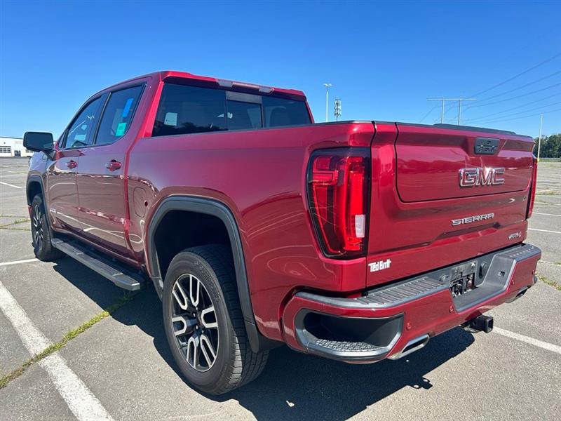 2019 GMC SIERRA 1500 AT4