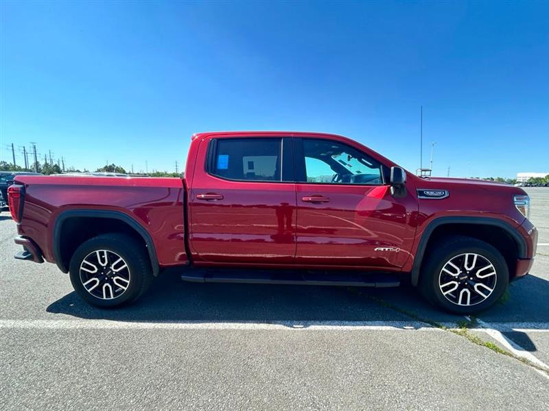 2019 GMC SIERRA 1500 AT4