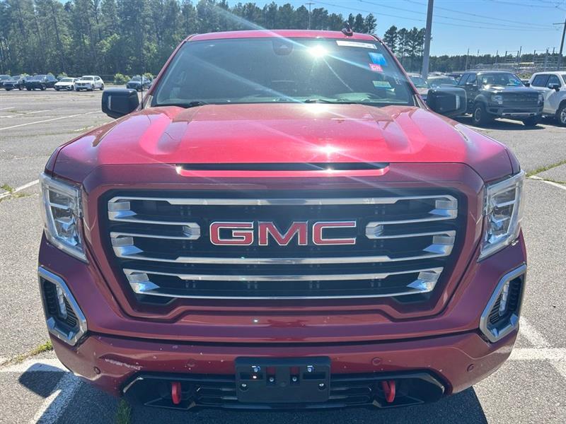 2019 GMC SIERRA 1500 AT4