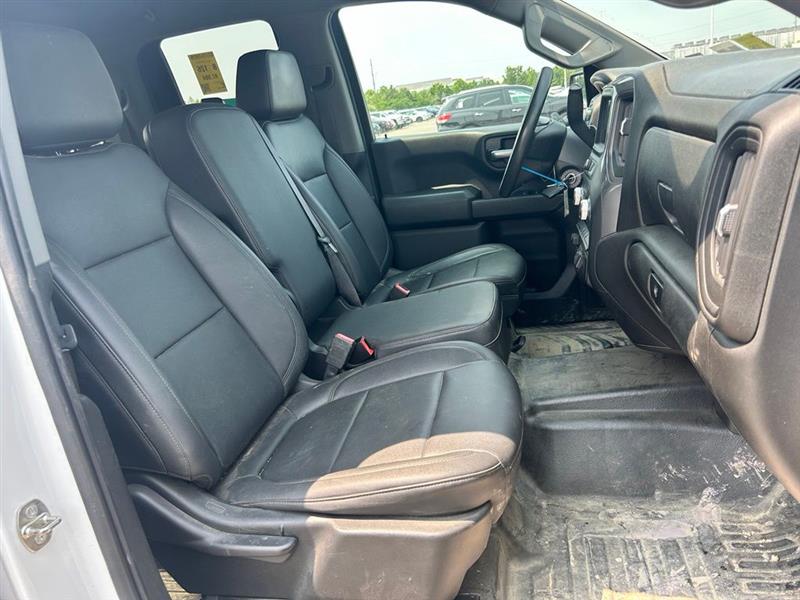 2021 GMC SIERRA 1500 