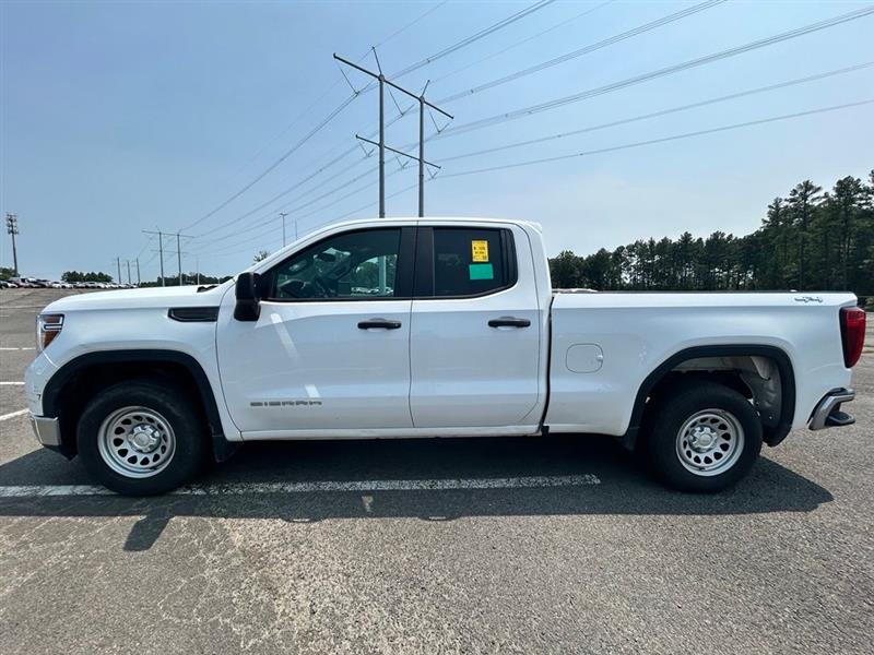 2021 GMC SIERRA 1500 
