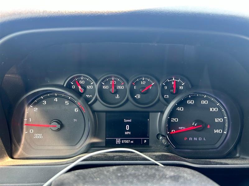 2021 GMC SIERRA 1500 