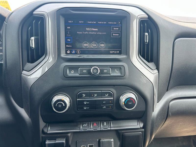 2021 GMC SIERRA 1500 