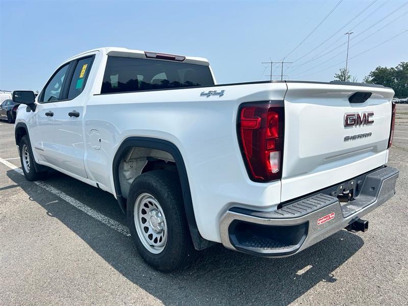 2021 GMC SIERRA 1500 