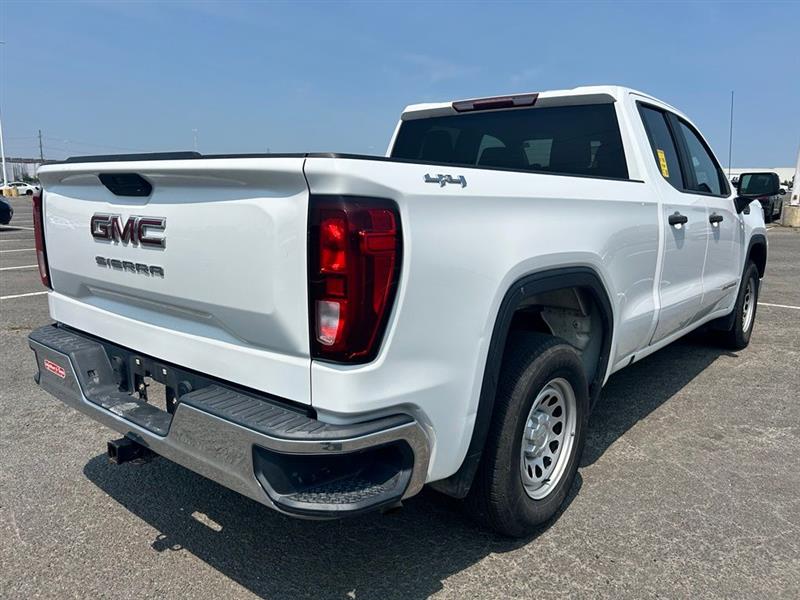 2021 GMC SIERRA 1500 