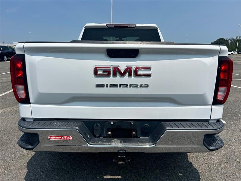 2021 GMC SIERRA 1500 