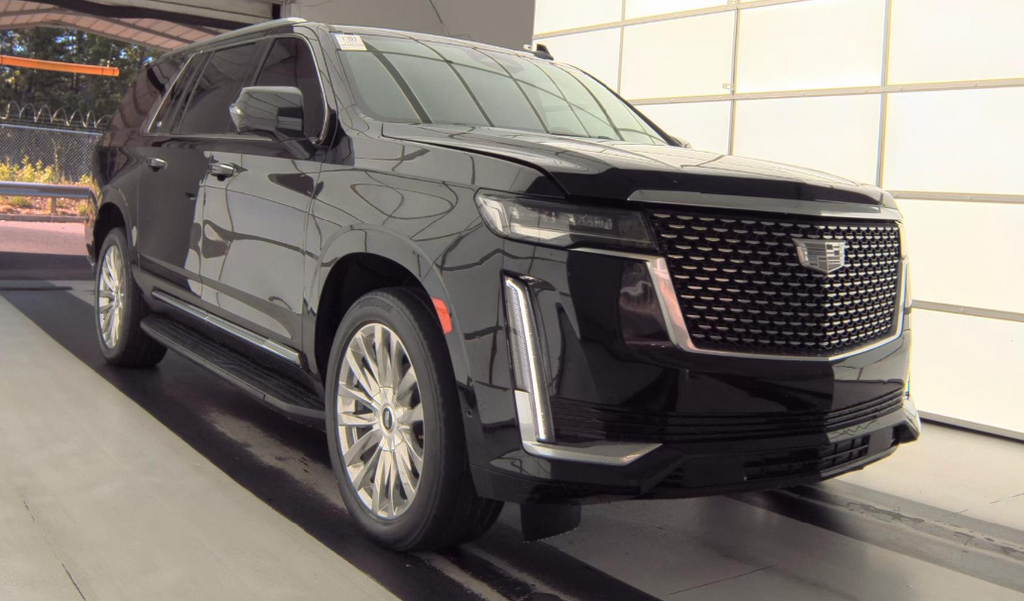 2021 Cadillac Escalade ESV Premium Luxury's photo