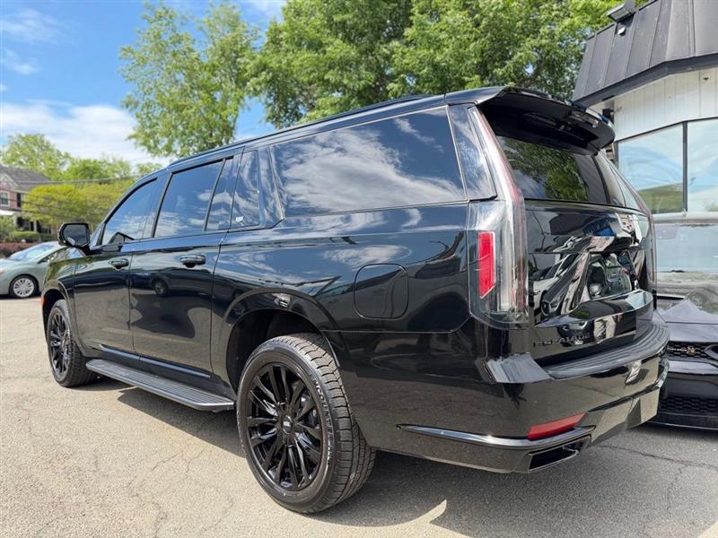 2021 CADILLAC ESCALADE ESV PREMIUM LUXURY