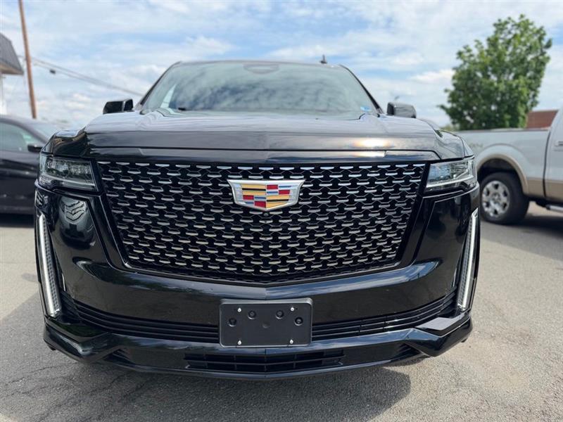 2021 CADILLAC ESCALADE ESV PREMIUM LUXURY
