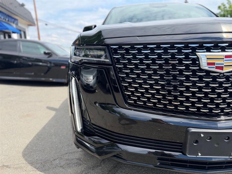 2021 CADILLAC ESCALADE ESV PREMIUM LUXURY