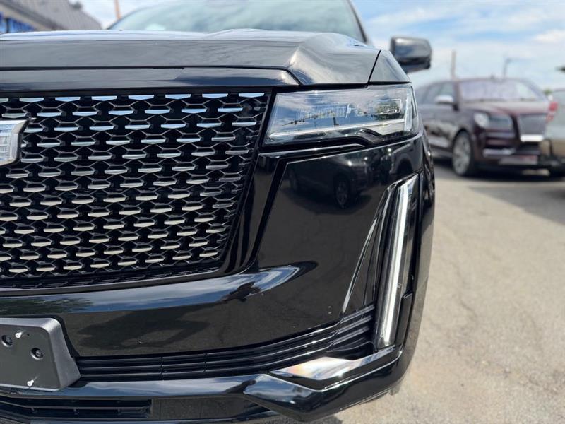 2021 CADILLAC ESCALADE ESV PREMIUM LUXURY
