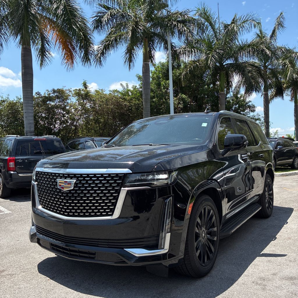 2021 Cadillac Escalade 4WD Premium Luxury's photo